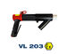 VL203Ex needle scaler
