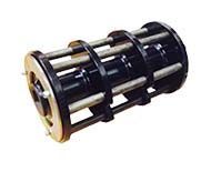 10" Scarifier Double Enforced Drum Assembly 326.06DW For TFP 260 Scarifier/Deck Crawler