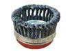 340.1670 twist knot cup brush