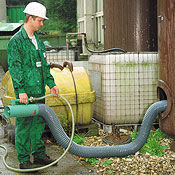 Air Movers for Petrochemical Applications