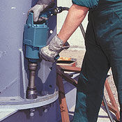 Pneumatic Impact Wrench
