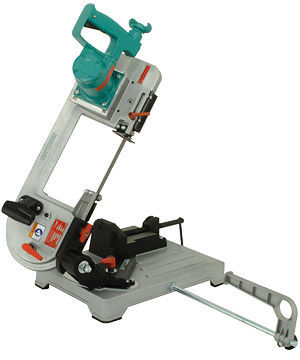 4" band saw freehand or with stationery table