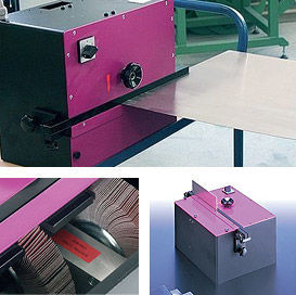 BE5 Double-Sided Deburring Machine