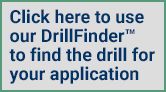 Magnetic DrillFinder