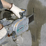 Concrete Chain Saw