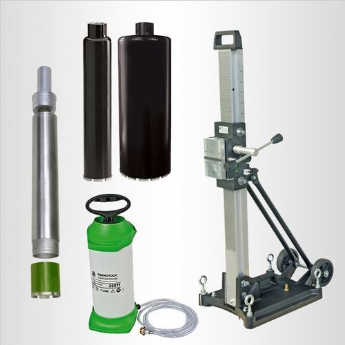 Core Drill Accessories