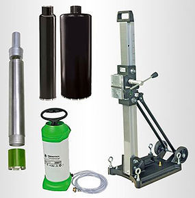 Core Drill Accessories