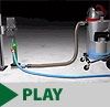 Water Recycling & Slurry Containment Vacuum System
