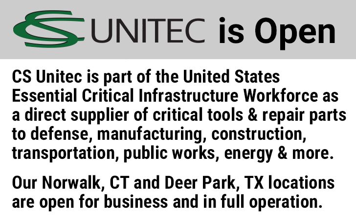 CS Unitec is Open