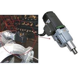 custom designed motors