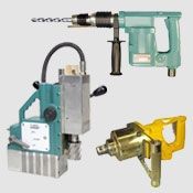 Drills and Drive Units OTC 2018