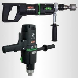 electric drills and drive units