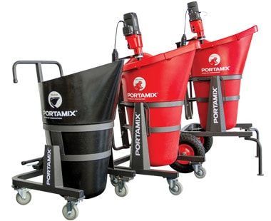 PORTAMIX® MEGA HIPPO Mixing Stations | CS Unitec