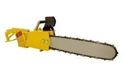 hydraulic chain saw