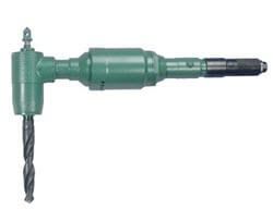 hydraulic corner drill