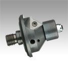 CS Unitec ZFR 450.3 45 Degrre Milling Head for The EKF 450.3