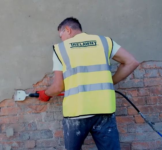 How to Easily Remove Plaster from Walls and Floors CS Unitec