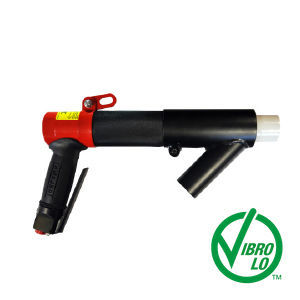 Low Vibration Needle Scalers With Dust Shrouds