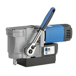ultra compact portable magnetic drill