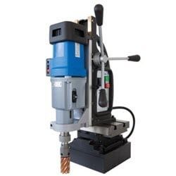 mab 825 kts portable magnetic drill