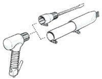 Needle chisel diagram