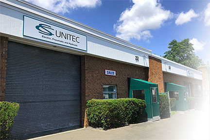 CS Unitec World Headquarters