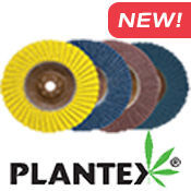 Plantex Flap Discs