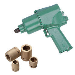 pneumatic impact wrenches