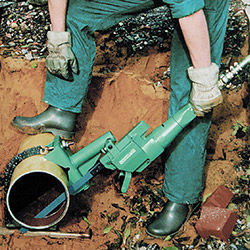 Pipe Cutting Hacksaw