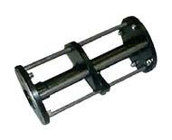 8" Scarifying Drum Assembly 320.002H For TFP 200