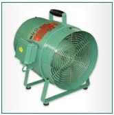 electric axial fans
