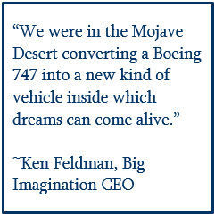 Boeing 747 Quote