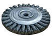 340.1630 twisted knot power brush