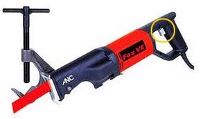 Variable Speed Electric Saw