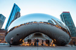 Cloud Gate