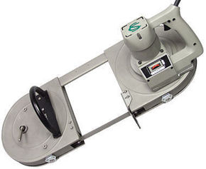 deep throat electric band saw