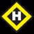 Logo de la H