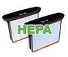 Cartucho de filtro HEPA