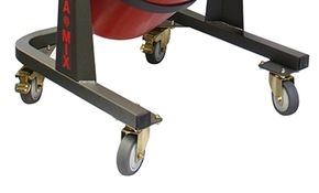 HIPPO Casters for use on level/concrete floors