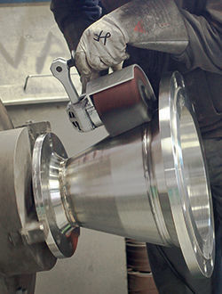 Stainless Steel Metal Polishing Guide  CS Unitec