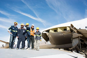 Equipo Boeing 747