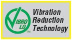 Tecnología de reducción de vibración Vibro-Lo
