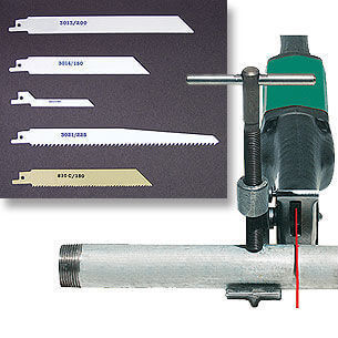Reciprocating Saw Accessories