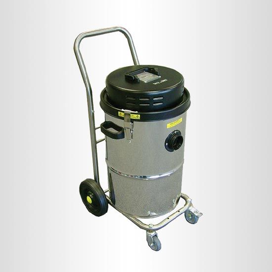 Pneumatic-powered Dust Collection Vacuums