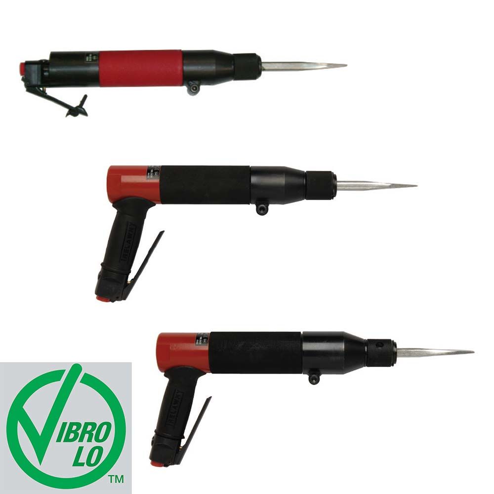Low Vibration Tools Anti Vibration Tools CS Unitec