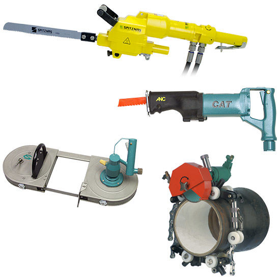 Plant Decommissioning Tools - Nuclear, Power Plants, Gas and more