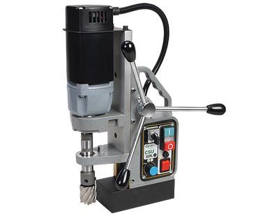 CSU 32 Portable Magnetic Drilling and Tapping Machine