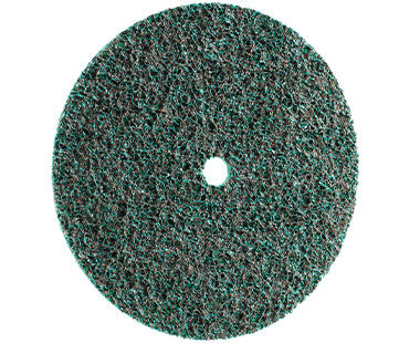 Superfine Nonwoven Abrasive Disc