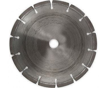 8" Natural Stone, Concrete & Masonry Saw Blades