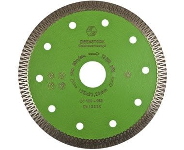 5" Diamond Stone and Tile Saw Blades